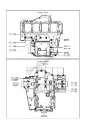 modèle de boulon de carter