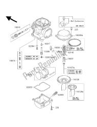 CARBURETOR PARTS