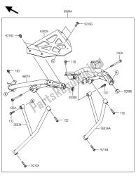 accesorio (soporte de caja superior)