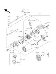 motorino di avviamento