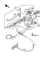 CLUTCH MASTER CYLINDER