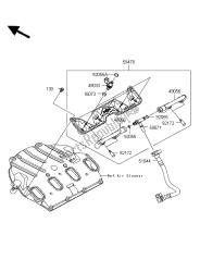 injecteur d'alimentation supérieur