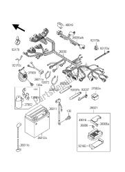 chassis elektrische apparatuur