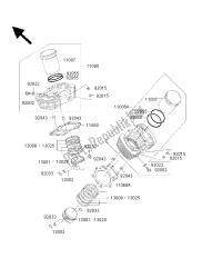 CYLINDER & PISTON