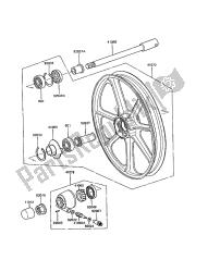 FRONT HUB