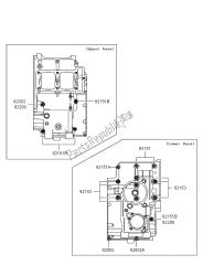 modèle de boulon de carter