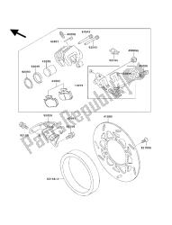 REAR BRAKE