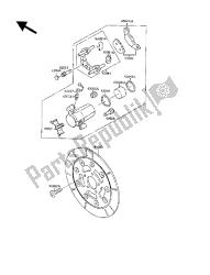 FRONT CALIPER