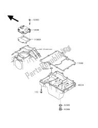 BREATHER COVER & OIL PAN