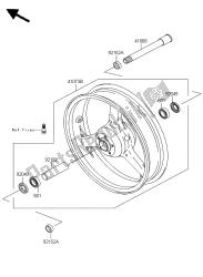 FRONT HUB