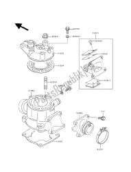 CYLINDER HEAD & CYLINDER