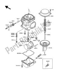 partes do carburador