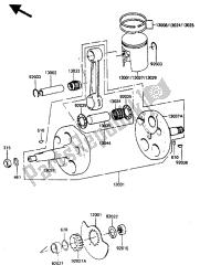 CRANKSHAFT & PISTON