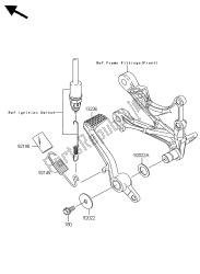 pedal de freio