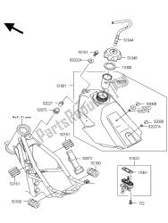 FUEL TANK