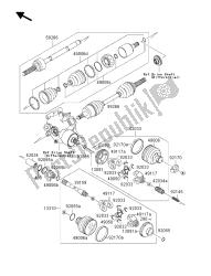 DRIVE SHAFT 1