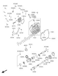 FRONT BEVEL GEAR