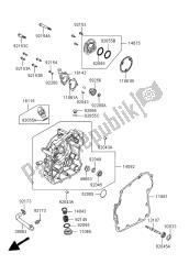 tampas de motor