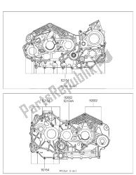 CRANKCASE BOLT PATTERN