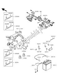 chassis elektrische apparatuur