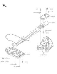 BREATHER COVER & OIL PAN