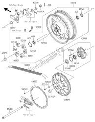 REAR HUB