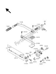 GEAR CHANGE MECHANISM