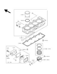 CYLINDER & PISTON(S)