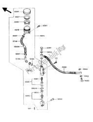 REAR MASTER CYLINDER