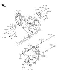 ENGINE MOUNT