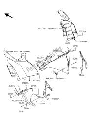 motorkap zakt