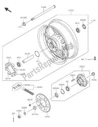 REAR HUB