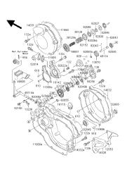 Couvert de moteur