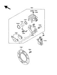 REAR BRAKE