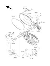 CONVERTER COVER & DRIVE BELT