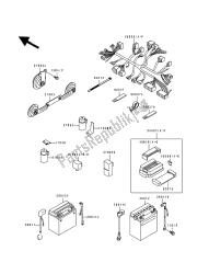 châssis équipement électrique