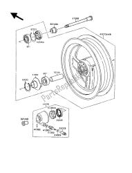 FRONT HUB