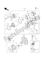 STARTER MOTOR