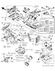 chassis elektrische apparatuur