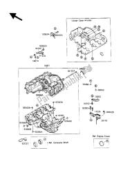 caja del cigüeñal