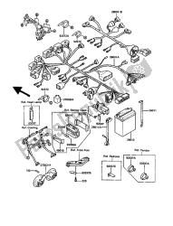 châssis équipement électrique