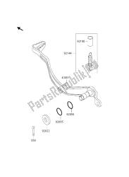 BRAKE PEDAL