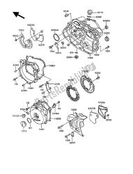 Couvert de moteur