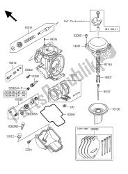 pièces de carburateur