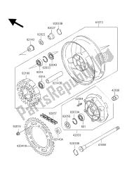 REAR HUB