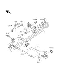 GEAR CHANGE MECHANISM