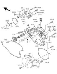 Couvert de moteur