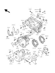 Couvert de moteur