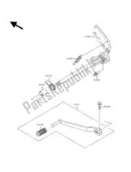 GEAR CHANGE MECHANISM