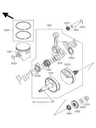 CRANKSHAFT & PISTON(S)